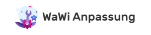 Anpassungen an ERP / WaWi System